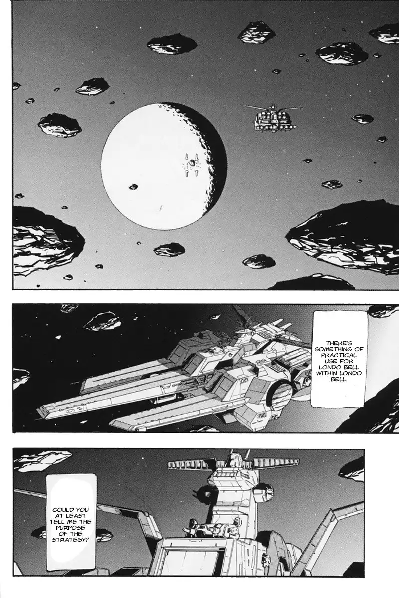 Kidou Senshi Gundam UC: Bande Dessinee Chapter 6 2